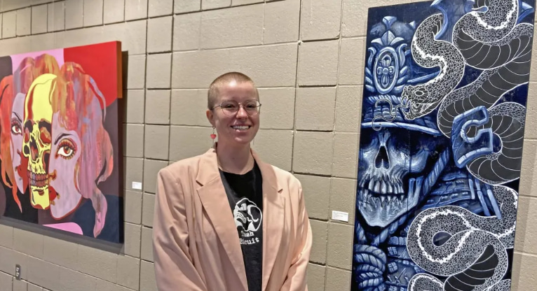FEATURED ALUMNI: BRYN FOREMAN, CLASS OF 2013